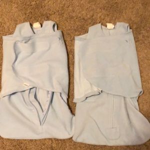 Newborn swaddles